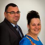 UPCI Missionaries To Africa Patrick and Jean Groves Michael and Danan Benson